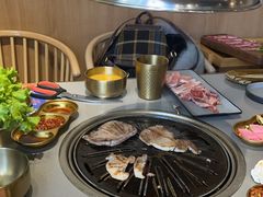 -金会长自助海鲜·烤肉(人民广场店)