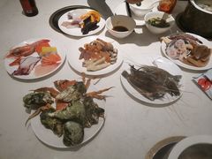 -诱货海鲜自助火锅(爱琴海购物公园东百店)