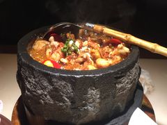 -佬麻雀·新湘菜(珠海金发购物中心店)