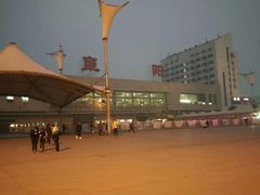-阜阳站