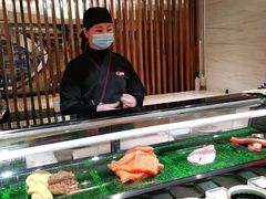 -索菲特银河锦厨自助餐(山西路店)