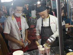 -马杰金城马爷牛奶鸡蛋醪糟·清真(正宁路店)