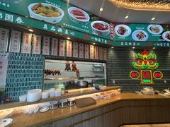 -锦园春香港茶餐厅(西海湾旗舰店)