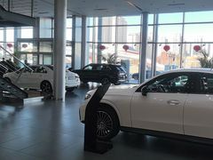 -天津波士信达奔驰4S店(卫津南路店)