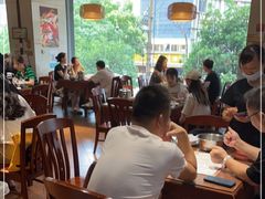 大堂-天下客饭店(中山路店)
