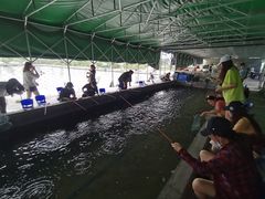 -会江钓鱼钓虾烧烤场