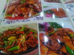 -杨记小骨头羊杂馆(南五马路店)