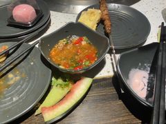 -海汕记·潮汕鲜牛肉火锅·自助