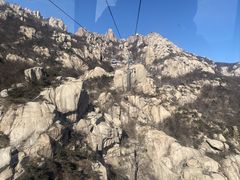 -崂山巨峰游览区