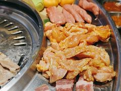 -哈哈碳都·牛肋条无限自助烤肉(宝龙店)