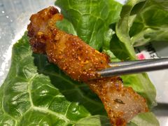 -唯成•韩国炭火烤肉 유성고기