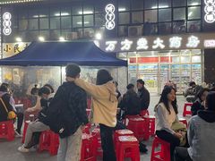 门面-小民大排档(光谷店)