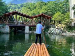 -大鄣山卧龙谷景区