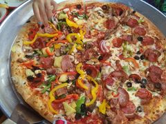 -Tubestation站点比萨(五道营店)