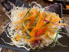 菜丝沙拉-魔宗·烧肉(汉街店)