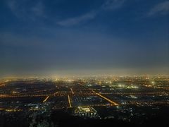 -鬼笑石后山停车场