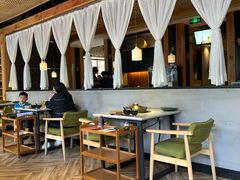 大堂-狐狸爱上椰子鸡(滨江星光大道店)