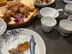 -前海沿·青岛菜(大拇指广场石老人店)