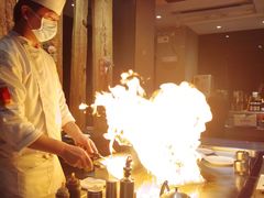 -雅玛花式铁板烧(国宏宾馆店)