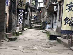 -黄葛古道