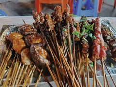-回头烧烤(悦荟购物中心店)