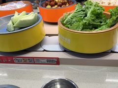 -龍歌自助小火锅(市北台东利群店)