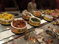 -龍歌自助小火锅(雨花台江南虹悦城店)