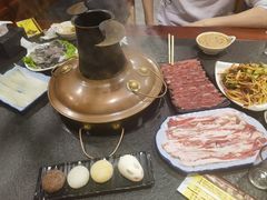 -徐记炭火铜锅手切鲜羊肉(塔湾直营店)