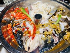 水库汽锅蒸鱼头-佬肥猫(国华广场店)