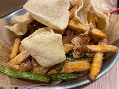 炸物拼盘-仙踪林(北展店)