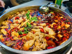 -味之绝美蛙鱼头火锅(高新店)