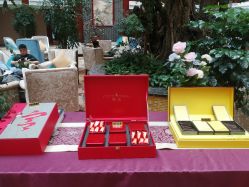 -成都世外桃源酒店-宴会厅·草坪婚礼·会议活动