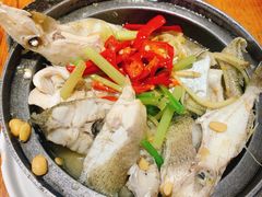 杂鱼煲-日日香卤鹅饭店·澄海狮头鹅(澄海店)