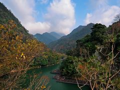 -祁门牯牛降观音堂风景区