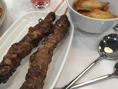 奥尔良鸡翅-宜家·瑞典风味餐厅(北京西红门店)