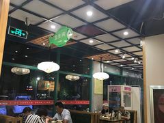 大堂-李二鲜鱼(昌乐店)