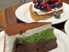 -black rainbow coffee
