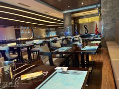 -艺站·自助餐厅·西餐厅(济南绿地美利亚酒店)