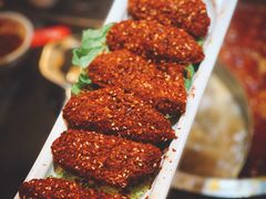 麻辣翅中-井格·重庆火锅(王府井店)