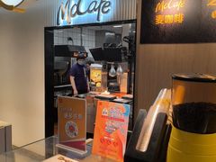 -麦当劳(农光里店)