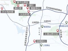 -莫干山风景区