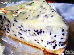 芝麻cheese蛋糕-梦菲思饼屋(瑞金宾馆店)