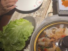 -绿茶餐厅(哈尔滨凯德店)