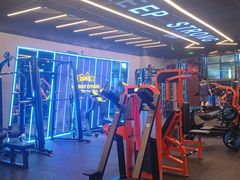 -NRG健身私教CLUB(静安体育中心店)