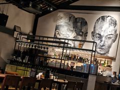 -喜洲吧·江畔老船厂·庭院餐厅(喜临院店)