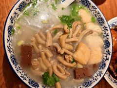 鸭血粉丝汤-小潘记鸭血粉丝汤