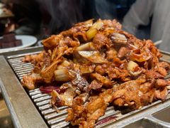 贝勒烤肉-四季民福烤鸭店(西单华威约饭街店)