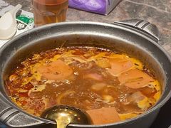 -禄婶鸡煲·打边炉