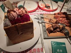 -通海俄式烧烤·俄罗斯大串(嵩山路店)