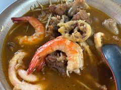 -铭辉沙嗲面(新街商业城店)